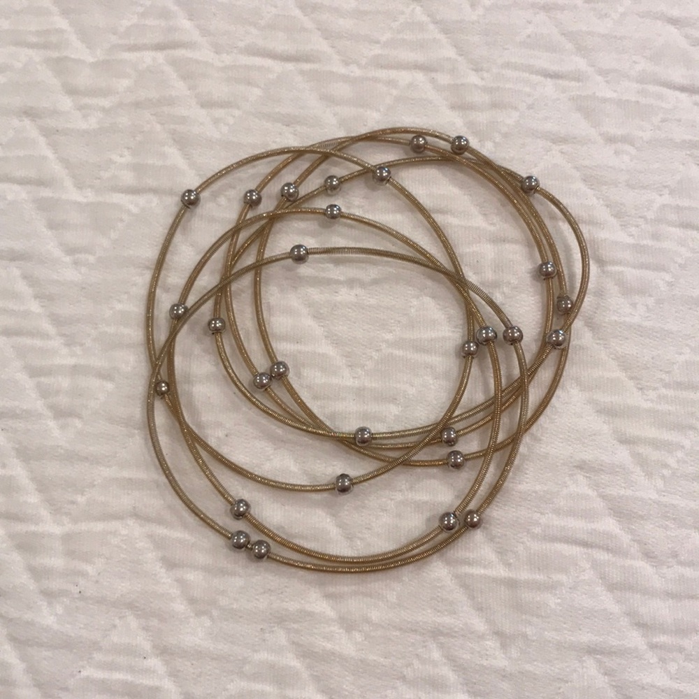 spring beaded bracelets